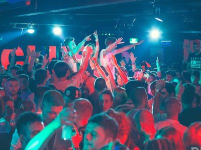 skyroom catwalk barcelona